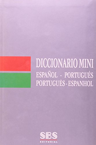 Imagen de archivo de Diccionario Mini Espanol-Portugues Portugues-Espanol a la venta por WorldofBooks