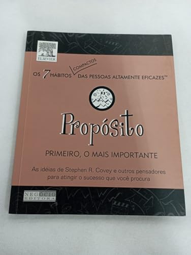 Stock image for Propsito: Primeiro, o Mais Importante for sale by Luckymatrix