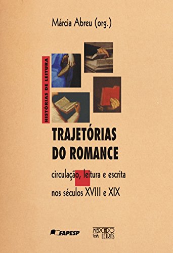 Stock image for livro trajetorias do romance circulaco leitura e escri for sale by LibreriaElcosteo