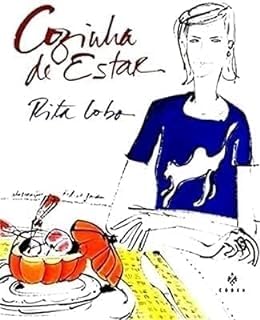 Stock image for _ livro cozinha de estar rita lobo 2005 for sale by LibreriaElcosteo