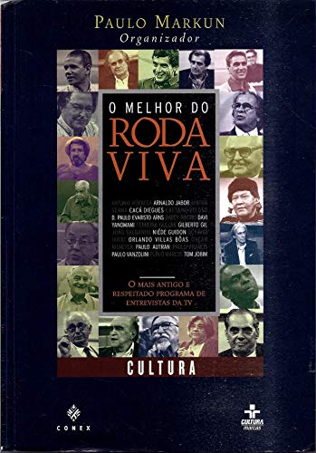 Stock image for o melhor do roda viva paulo markun d1o for sale by LibreriaElcosteo