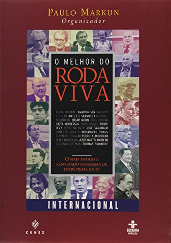 Stock image for O Melhor Do Roda Viva. Internacional (Em Portuguese do Brasil) for sale by medimops