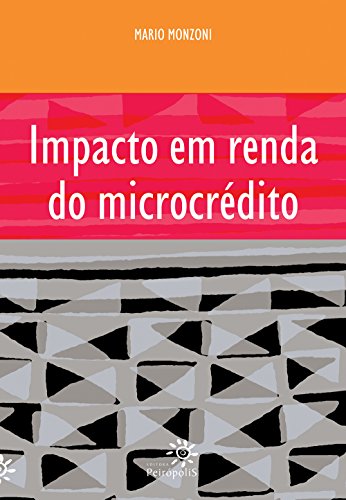 9788575961070: Impacto Em Renda Do Microcrdito