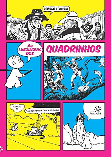 Imagen de archivo de livro as linguagens dos quadrinhos daniele barbieri 2017 a la venta por LibreriaElcosteo