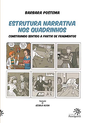 Stock image for livro estrutura narrativa nos quadrinhos for sale by LibreriaElcosteo