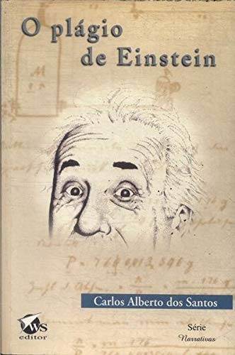 Imagen de archivo de Plagio de Einstein. -- ( Narrativas ) a la venta por Ventara SA