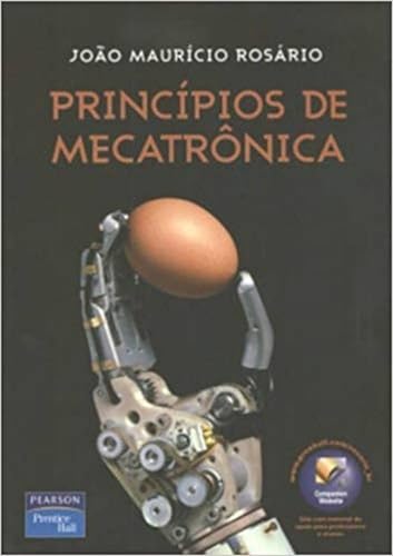 9788576050100: Princpios de Mecatrnica (Em Portuguese do Brasil)