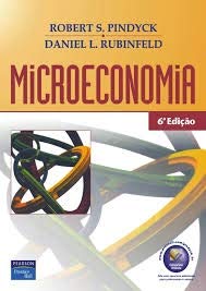 Imagen de archivo de livro microeconomia robert s pindyck daniel l rubinfeld 2005 Ed. 2005 a la venta por LibreriaElcosteo