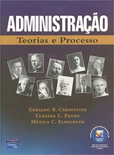 Stock image for livro administraco teoria e processo caravantes geraldo r e outros 2005 for sale by LibreriaElcosteo