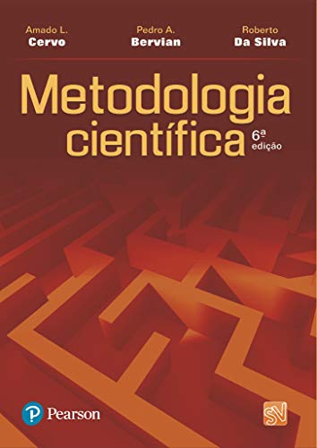 Stock image for livro metodologia cientifica amado l cervo pedro a bervian e roberto da silva 2007 for sale by LibreriaElcosteo