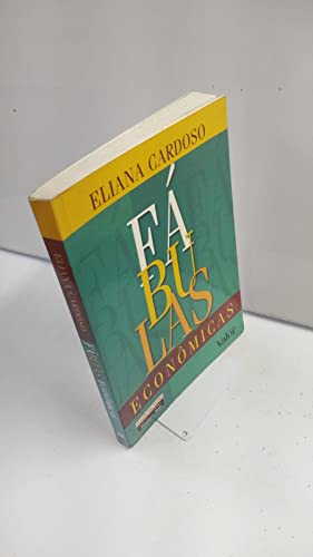 Stock image for livro fabulas econmicas eliana cardoso 2006 for sale by LibreriaElcosteo
