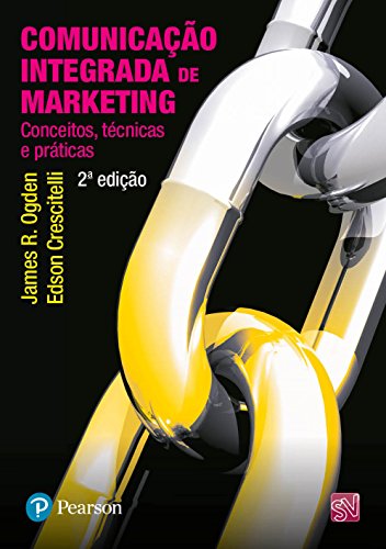 Stock image for Comunicao Integrada de Marketing (EJames R. Ogden for sale by Iridium_Books