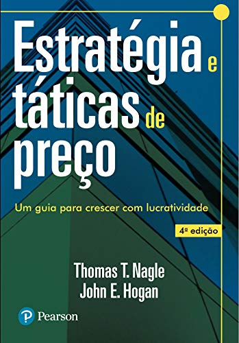 Stock image for _ estrategia e taticas de preco thomas t nagle john e hogan for sale by LibreriaElcosteo