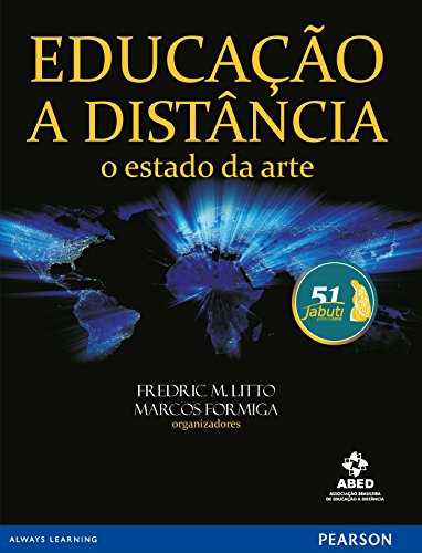 Stock image for Educa��o a Dist�ncia. O Estado da Arte - Volume 1 for sale by Phatpocket Limited