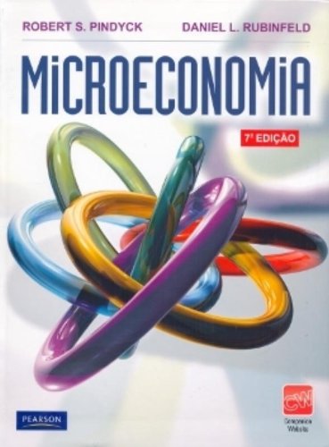 Imagen de archivo de livro microeconomia robert s pindyck e daniel l rubinfeld 2010 a la venta por LibreriaElcosteo