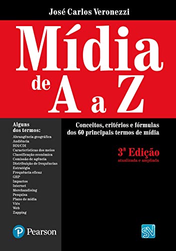 Stock image for midia de a a z jose carlos veronezzi for sale by LibreriaElcosteo