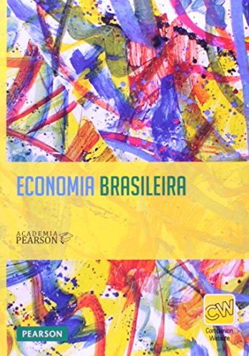 Stock image for economia brasileira jobson monteiro academia pearson for sale by LibreriaElcosteo
