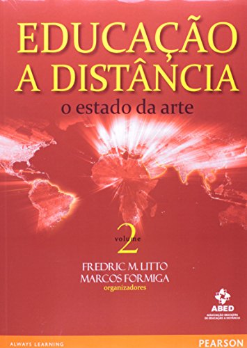 Stock image for livro educaco a distncia o estado da arte vol 2 outlet for sale by LibreriaElcosteo