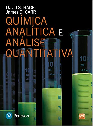 Imagen de archivo de livro quimica analitica e analise quantitativa david s hage 2011 a la venta por LibreriaElcosteo