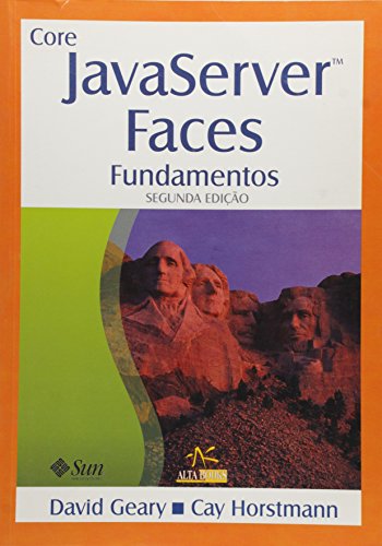 Stock image for _ livro core javaserver faces fundamentos seminovo for sale by LibreriaElcosteo