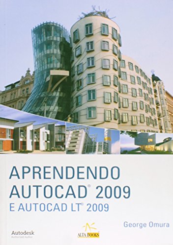 Stock image for Aprendendo Autocad 2009 E Autocad Lt 2009 for sale by medimops