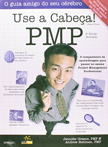 Beispielbild fr Use A Cabea Pmp Segunda Edicao( Bonus Teste Exame Pmp No Site Da Editora) zum Verkauf von medimops