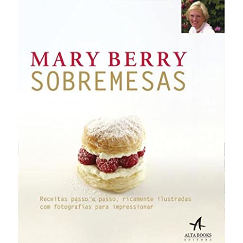 Sobremesas (Em Portugues do Brasil) - Mary Berry: 9788576084839 - AbeBooks