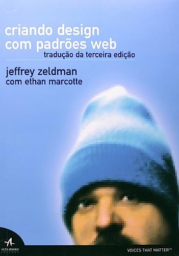 Stock image for livro criando design com padroes web jeffrey zeldman ethan marcotte 2010 for sale by LibreriaElcosteo