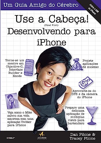 Imagen de archivo de livro use a cabeca desenvolvendo para iphone a la venta por LibreriaElcosteo