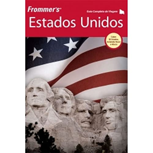 Beispielbild fr Estados Unidos - Guia Completo De Viagem. Pauline Frommer's (Em Portuguese do Brasil) zum Verkauf von WorldofBooks