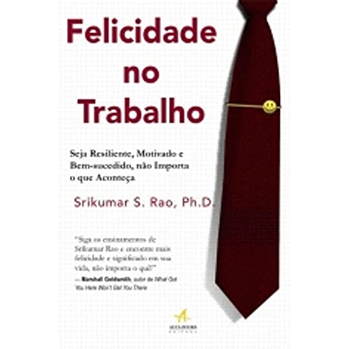 Stock image for _ livro felicidade no trabalho for sale by LibreriaElcosteo