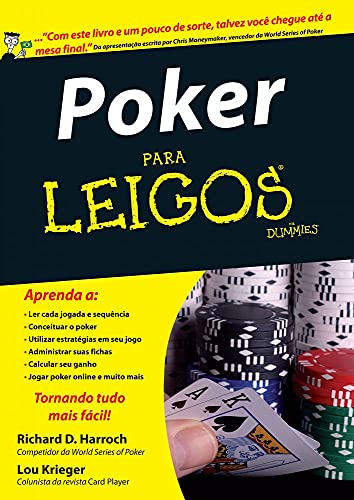 Imagen de archivo de Poker Para Leigos (Em Portuguese do Brasil) a la venta por ThriftBooks-Dallas