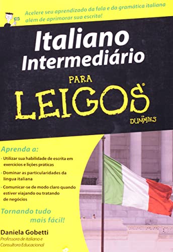 Stock image for Italiano Intermedirio Para Leigos (Em Portuguese do Brasil) for sale by medimops