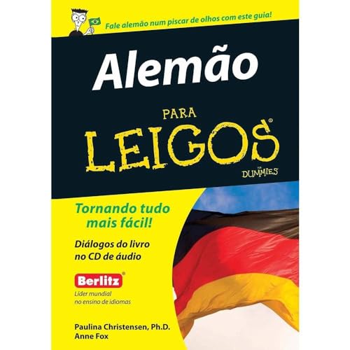 Stock image for Alemo Para Leigos for sale by a Livraria + Mondolibro