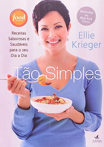 Imagen de archivo de livro to simples ellie krieger a la venta por LibreriaElcosteo