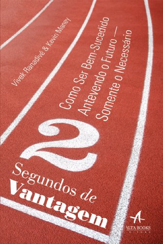 Stock image for _ livro 2 segundos de vantagem vivek ranadive e kevin maney 2013 for sale by LibreriaElcosteo