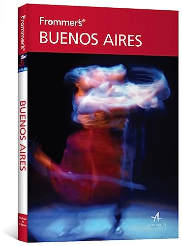 Stock image for livro frommer buenos aires michael luongo 2014 for sale by LibreriaElcosteo