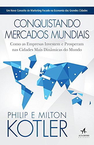 Imagen de archivo de Conquistando Mercados Mundiais (Em Portuguese do Brasil) a la venta por HPB-Diamond