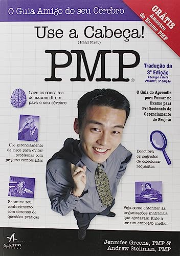Stock image for livro use a cabeca pmp jennifer greene andrew stellman 2016 for sale by LibreriaElcosteo