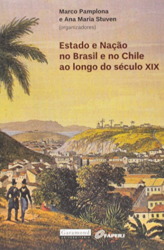 Stock image for estado e naco no brasil e no chile m pamplona a stuven for sale by DMBeeBookstore
