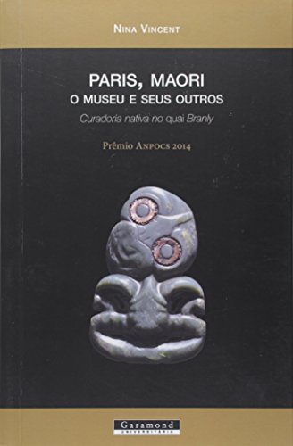 Beispielbild fr livro paris maori o museu e seus outros p28948 zum Verkauf von LibreriaElcosteo