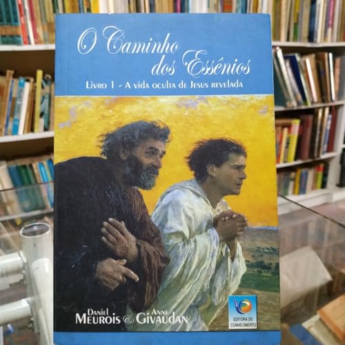 9788576180289: O Caminho dos Essnios - Livro 1