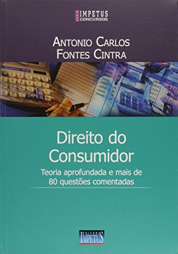 Imagen de archivo de livro direito do consumidor antonio carlos fontes cintra 2011 a la venta por LibreriaElcosteo