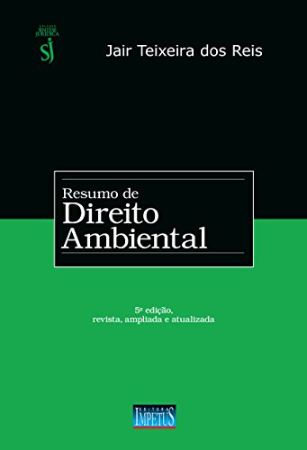 9788576265269: Resumo de Direito Ambiental