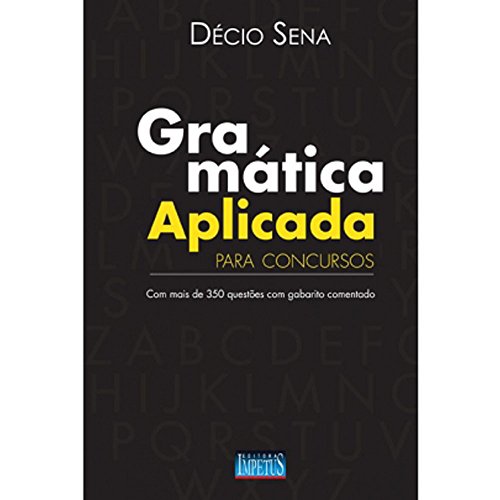 9788576265979: Gramtica Aplicada. Para Concursos