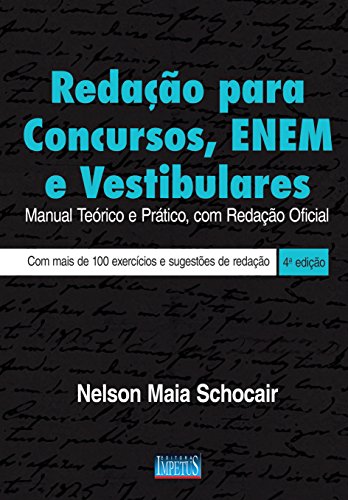 Imagen de archivo de redaco para concursos enem e vestibulares nelson maia sc Ed. 2012 a la venta por LibreriaElcosteo