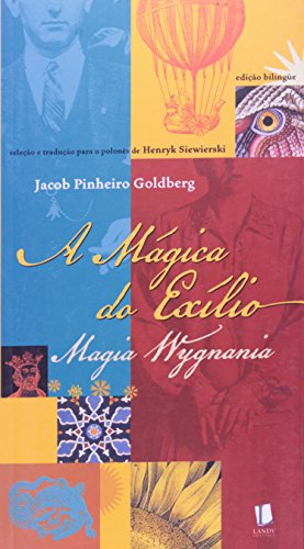 Beispielbild fr Mgica do Exlio (A): Magia Wygnania zum Verkauf von Luckymatrix