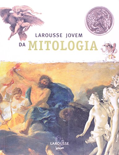 Stock image for livro larrouse jovem da mitologia dominique korach for sale by LibreriaElcosteo