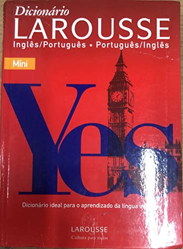 9788576350705: Dicionrio Larousse Ingls-Portugus/Portugus-Ingls: Mni