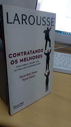 Stock image for livro contratando os melhores for sale by LibreriaElcosteo